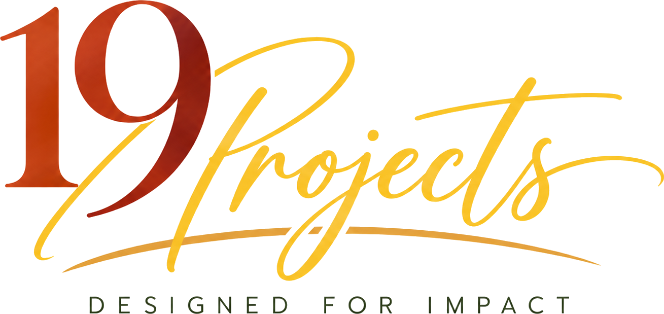 19 Projects — Designed for Impact